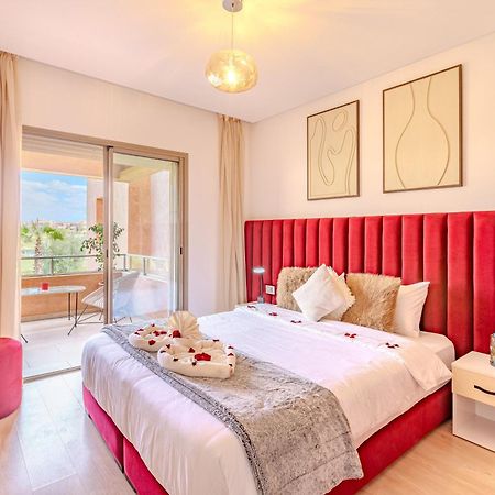 Luxury Apartments Prestigia Marrakesh Exterior foto