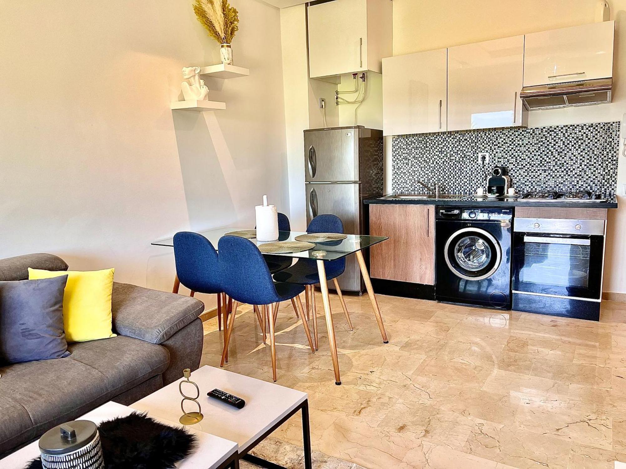 Luxury Apartments Prestigia Marrakesh Exterior foto