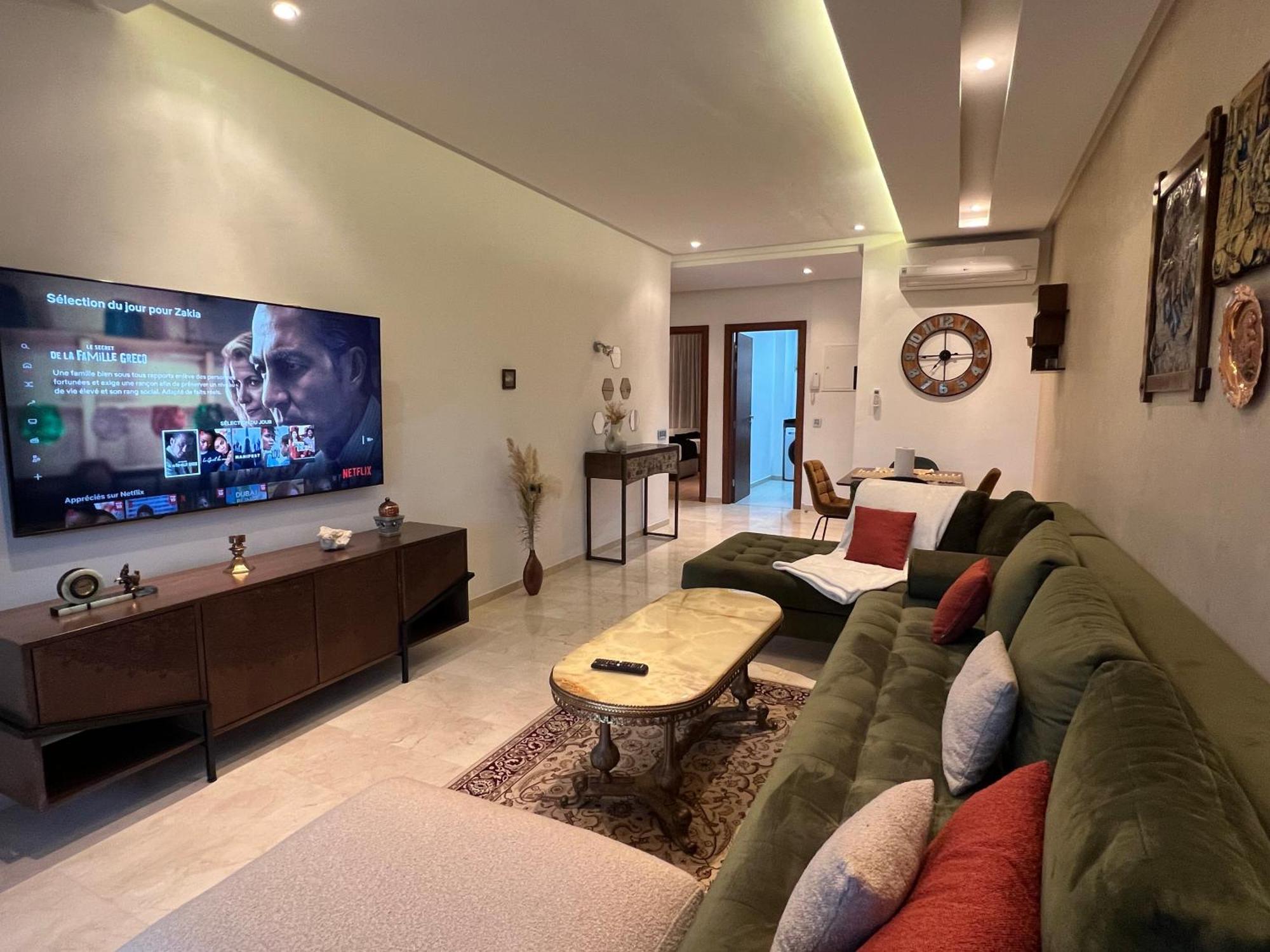 Luxury Apartments Prestigia Marrakesh Exterior foto