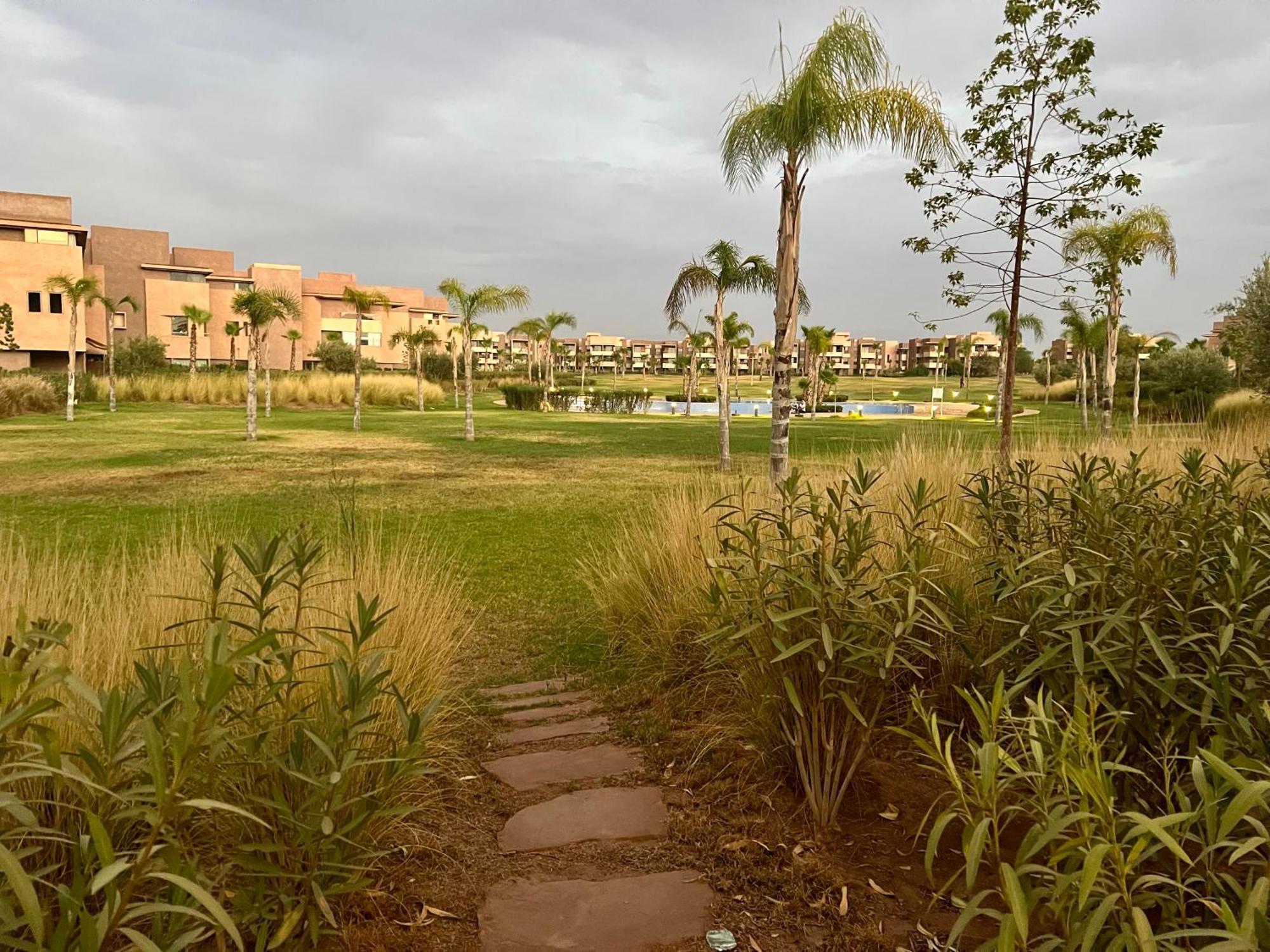 Luxury Apartments Prestigia Marrakesh Exterior foto