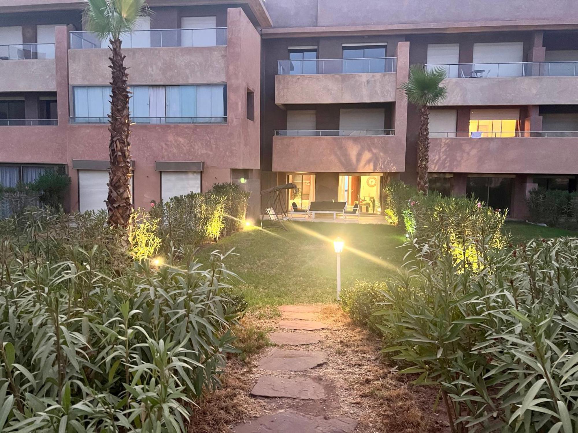Luxury Apartments Prestigia Marrakesh Exterior foto