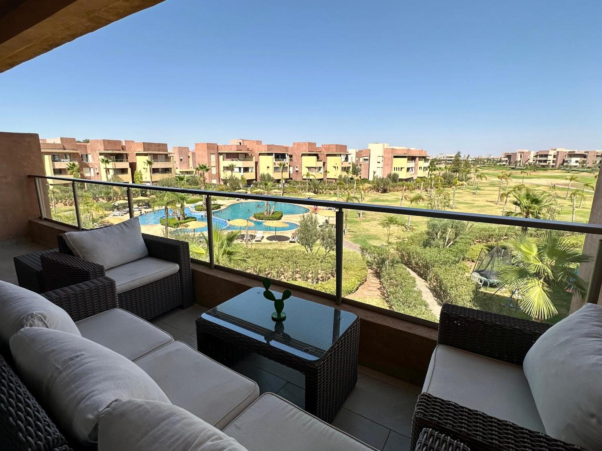 Luxury Apartments Prestigia Marrakesh Exterior foto