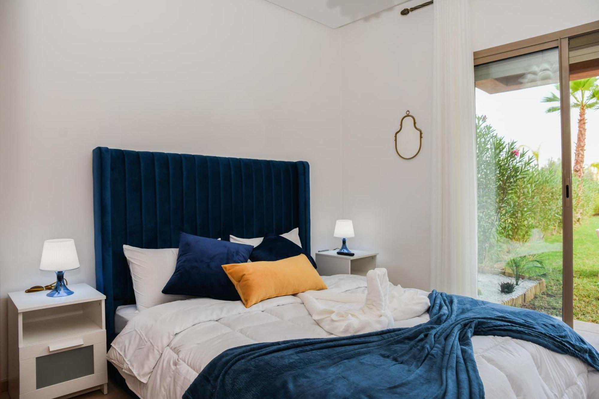 Luxury Apartments Prestigia Marrakesh Exterior foto