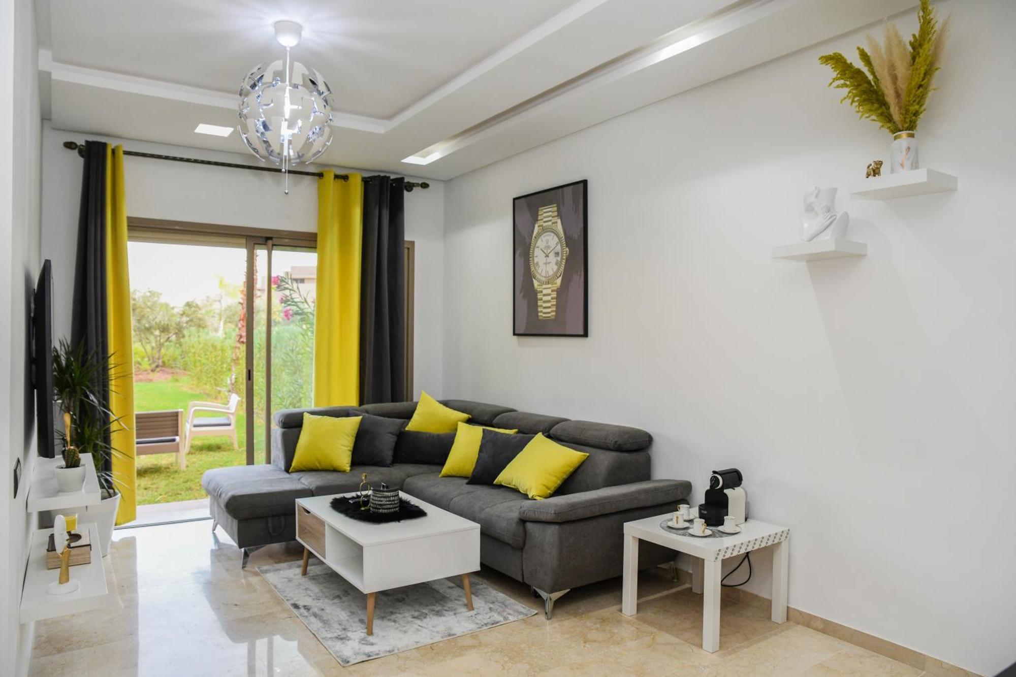 Luxury Apartments Prestigia Marrakesh Exterior foto
