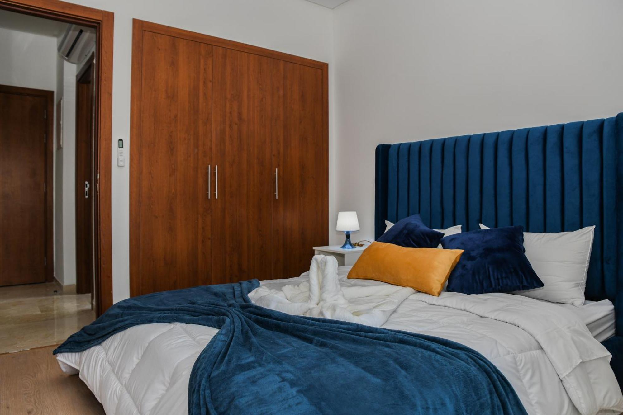 Luxury Apartments Prestigia Marrakesh Exterior foto