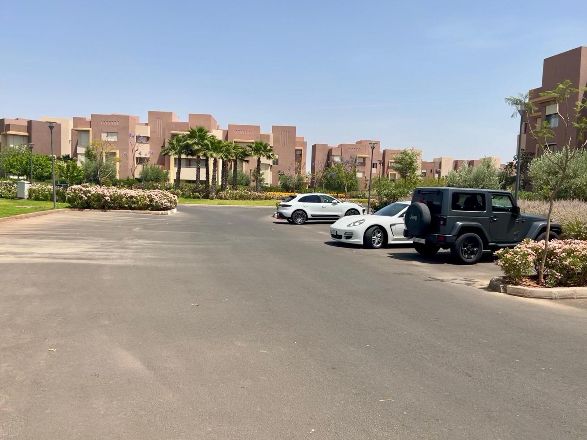 Luxury Apartments Prestigia Marrakesh Exterior foto