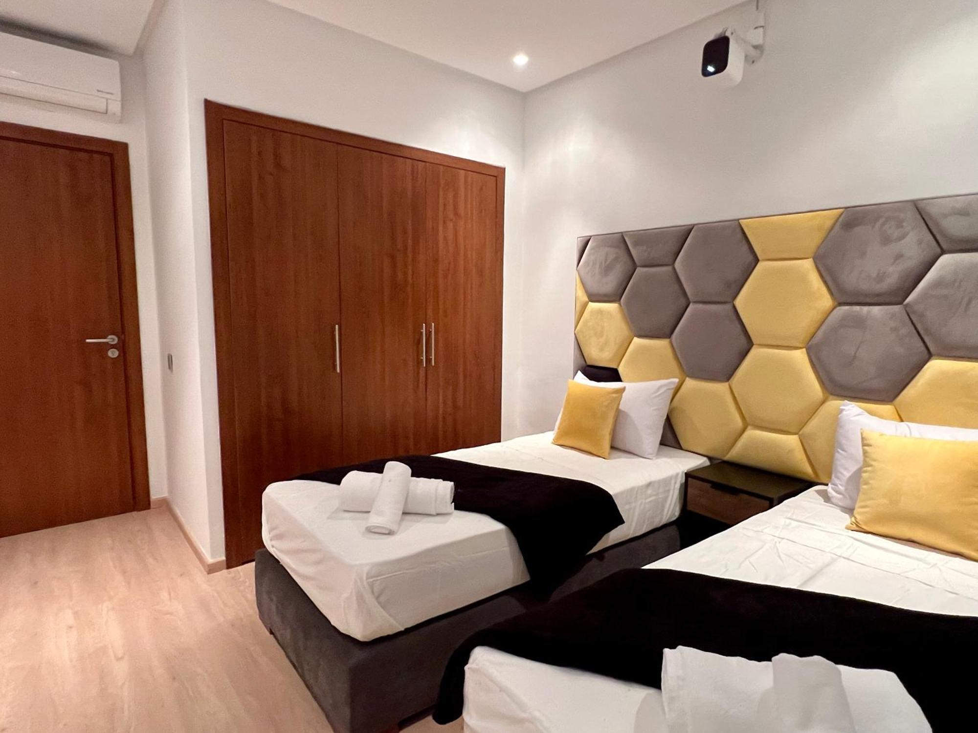 Luxury Apartments Prestigia Marrakesh Exterior foto