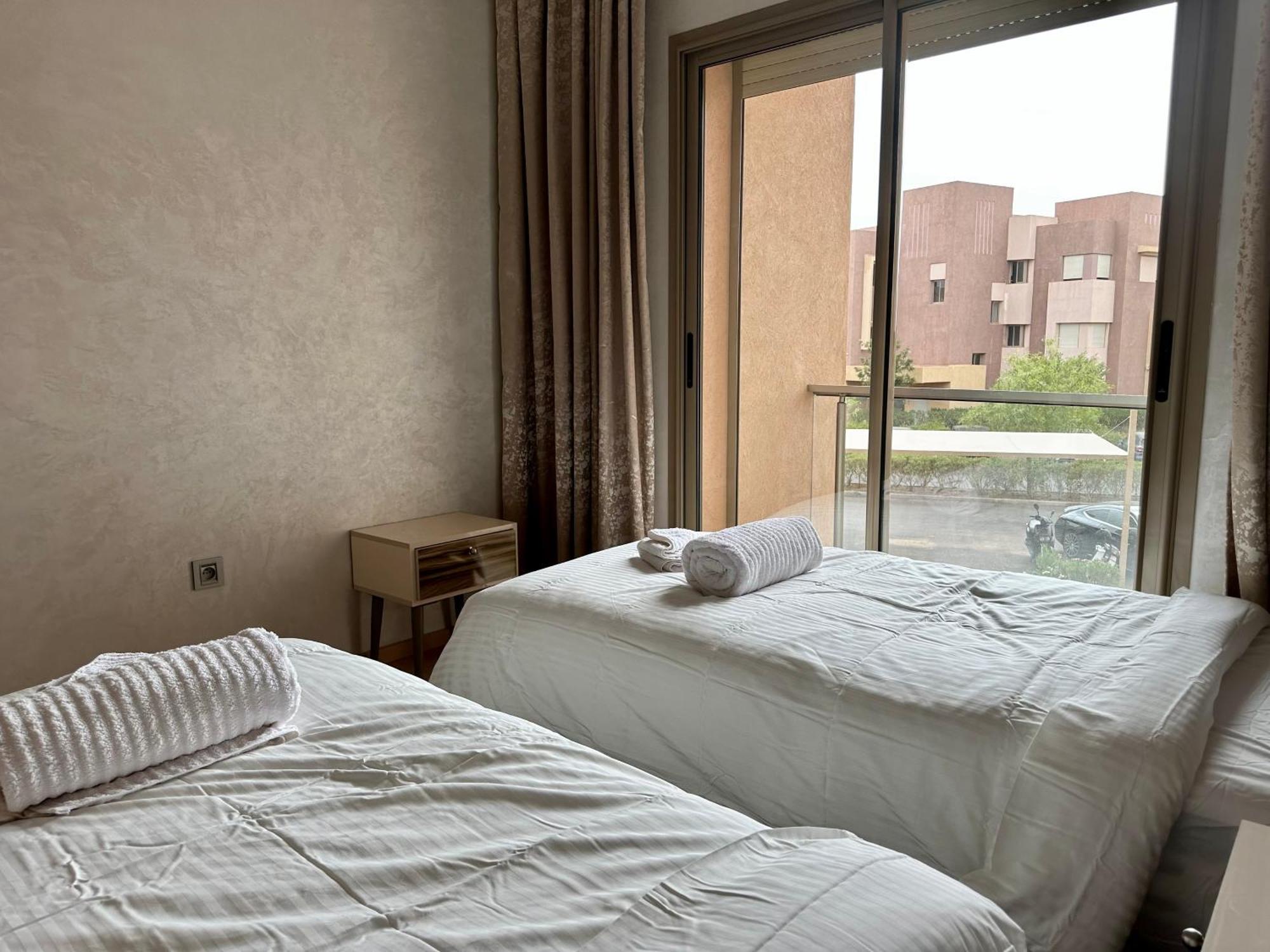 Luxury Apartments Prestigia Marrakesh Exterior foto