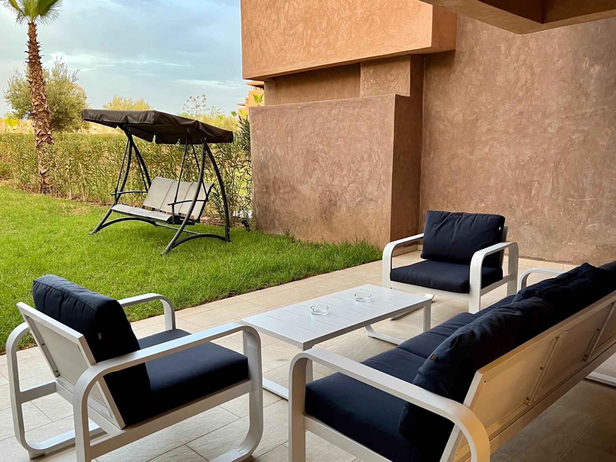 Luxury Apartments Prestigia Marrakesh Exterior foto