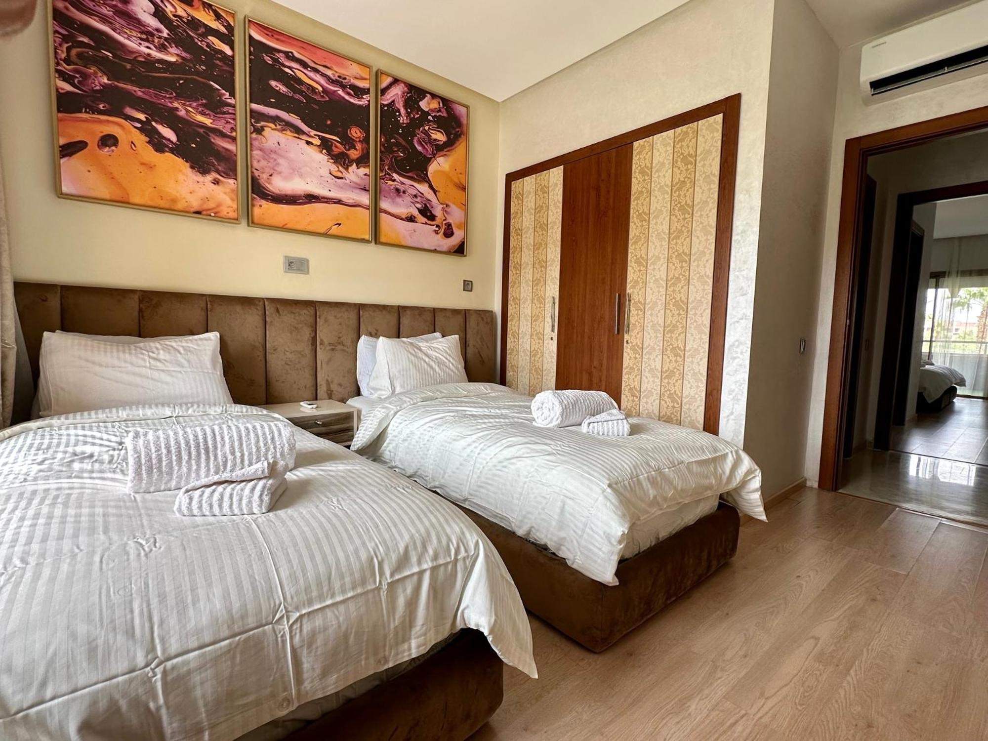 Luxury Apartments Prestigia Marrakesh Exterior foto