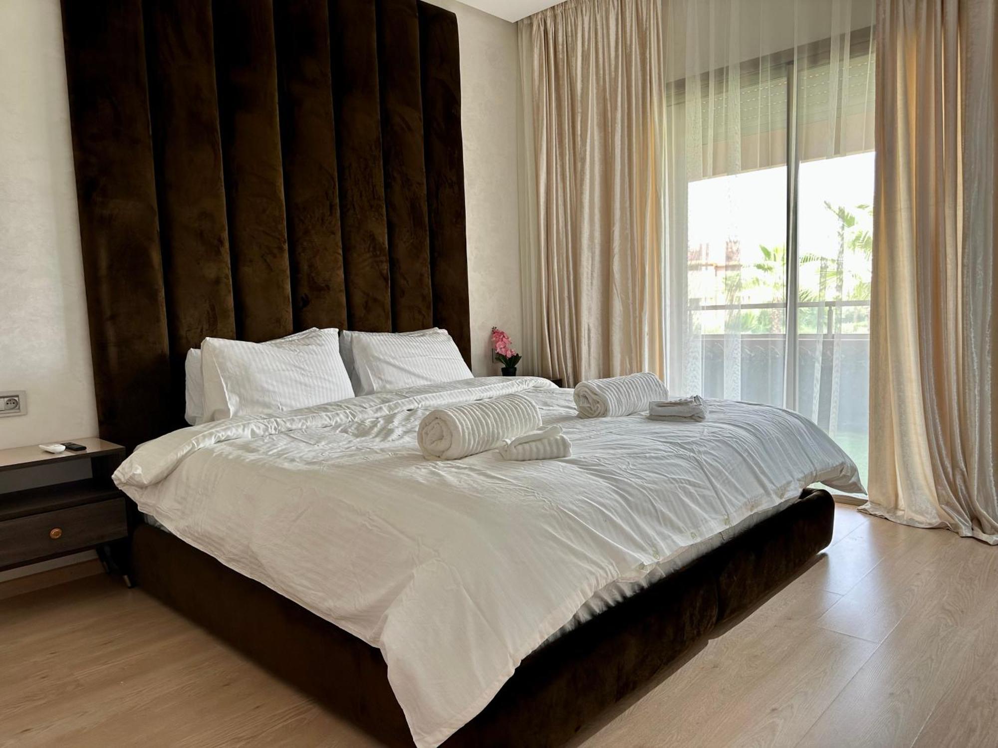 Luxury Apartments Prestigia Marrakesh Exterior foto