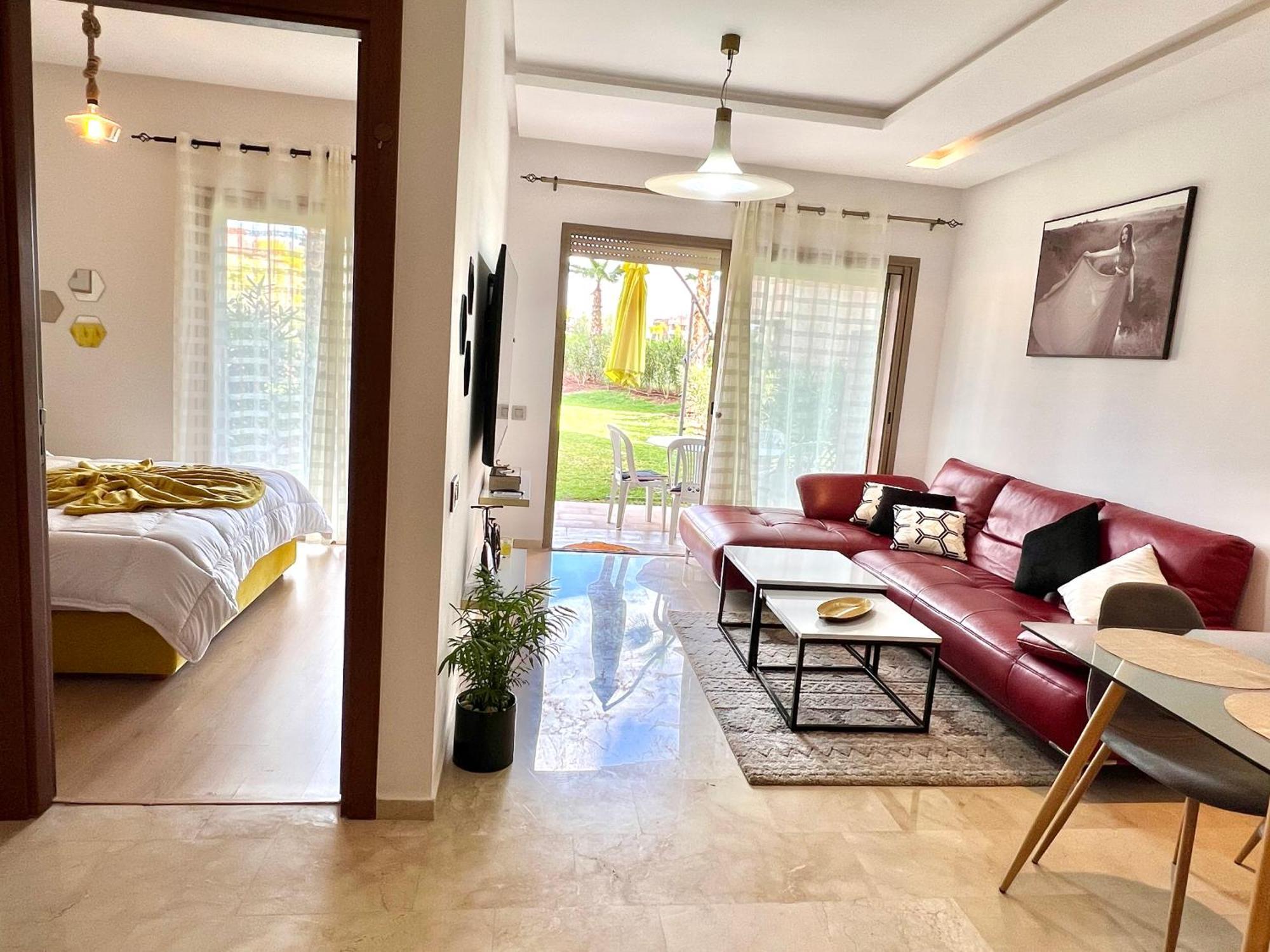Luxury Apartments Prestigia Marrakesh Exterior foto