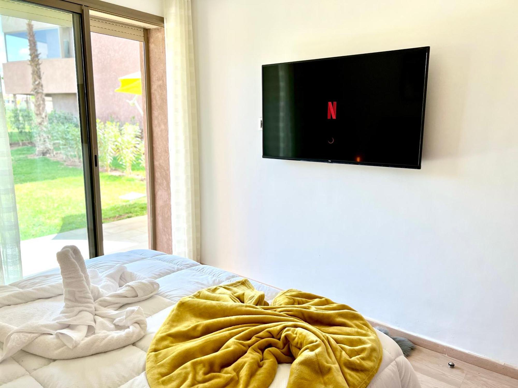 Luxury Apartments Prestigia Marrakesh Exterior foto