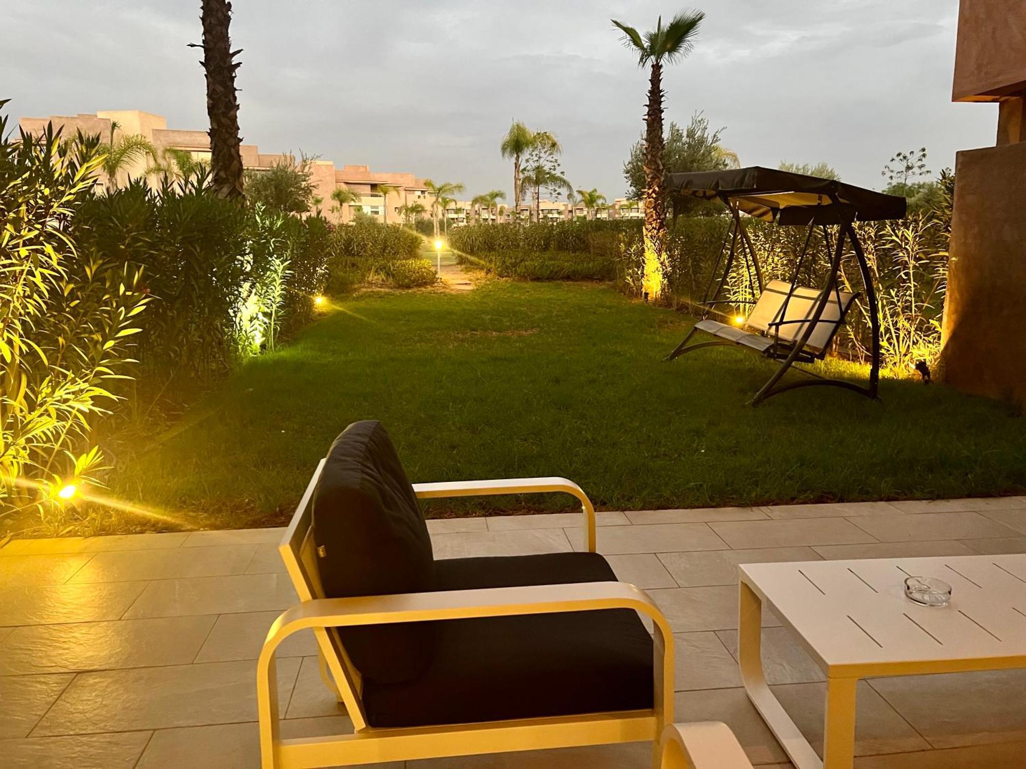 Luxury Apartments Prestigia Marrakesh Exterior foto