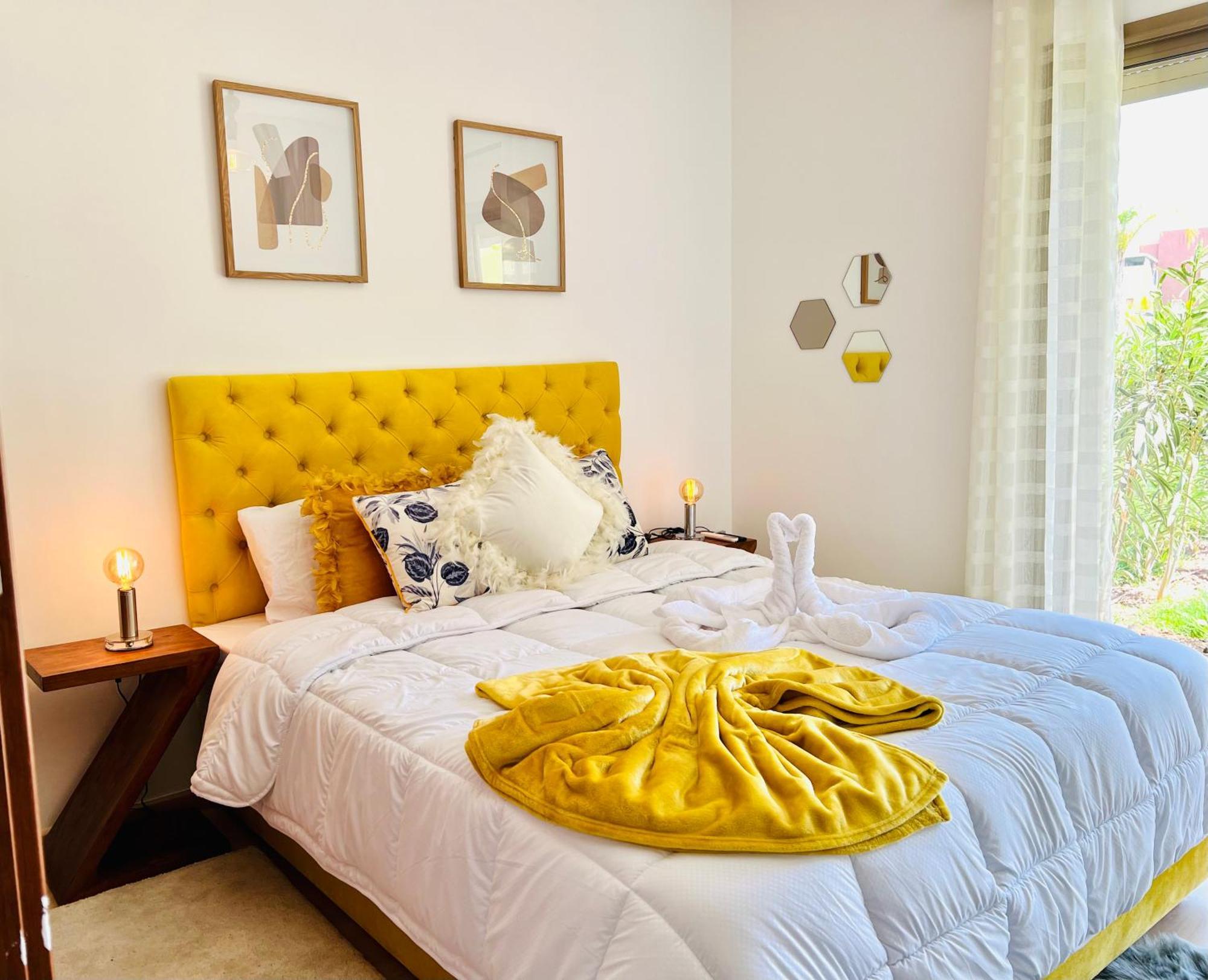 Luxury Apartments Prestigia Marrakesh Exterior foto