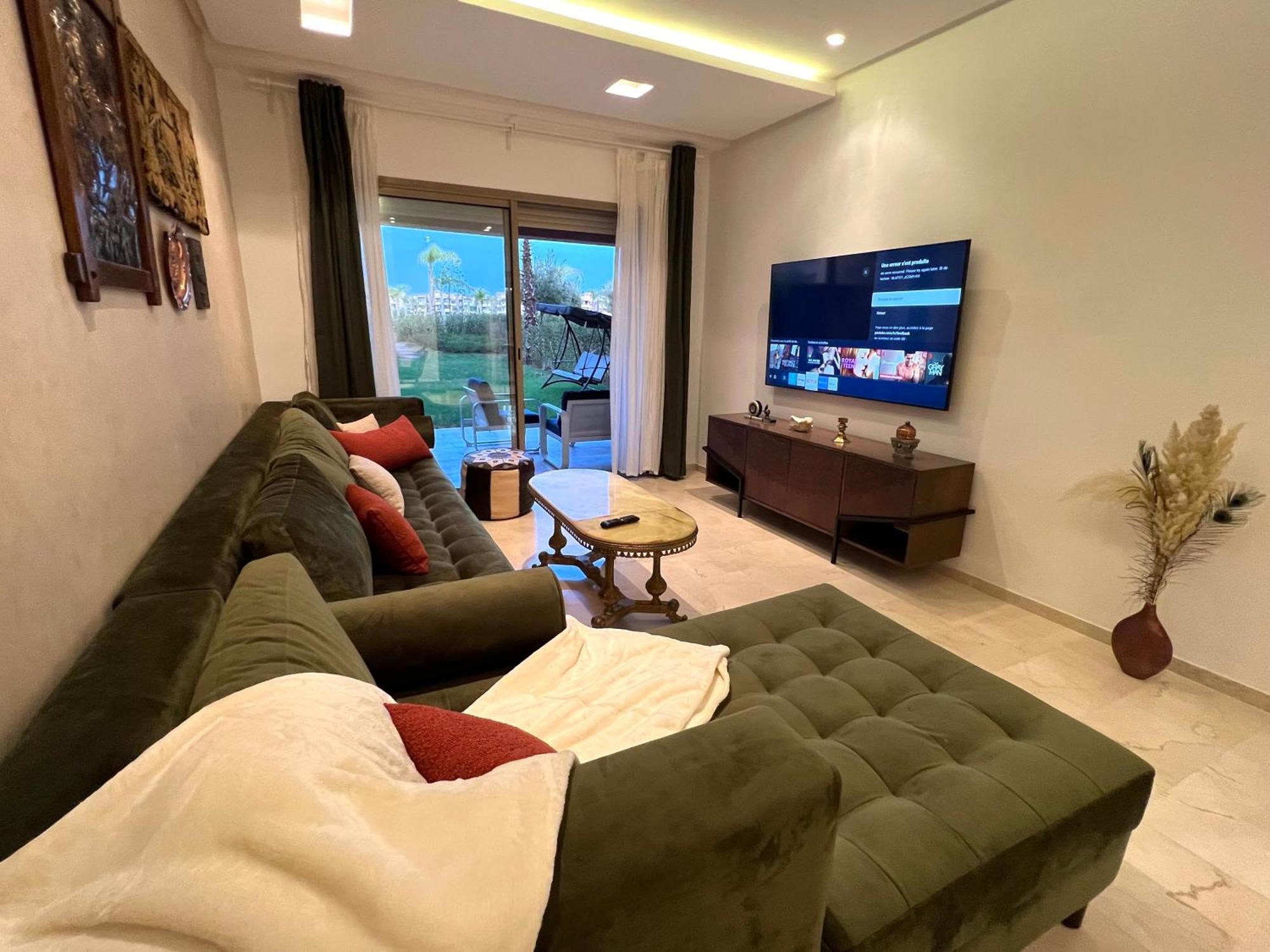 Luxury Apartments Prestigia Marrakesh Exterior foto