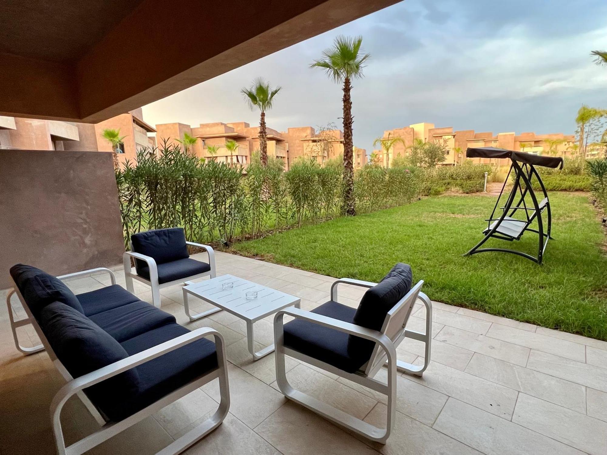 Luxury Apartments Prestigia Marrakesh Exterior foto