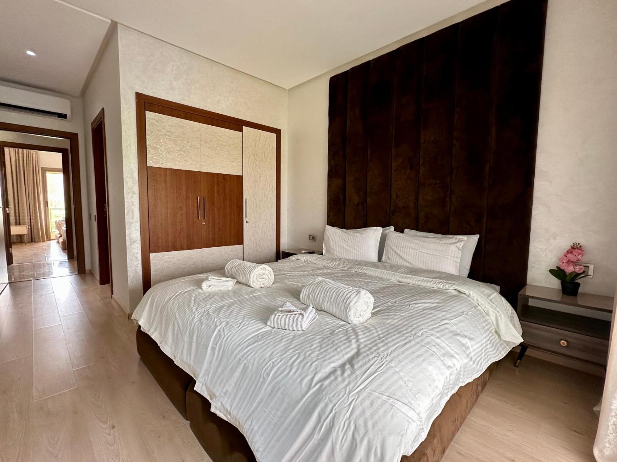 Luxury Apartments Prestigia Marrakesh Exterior foto