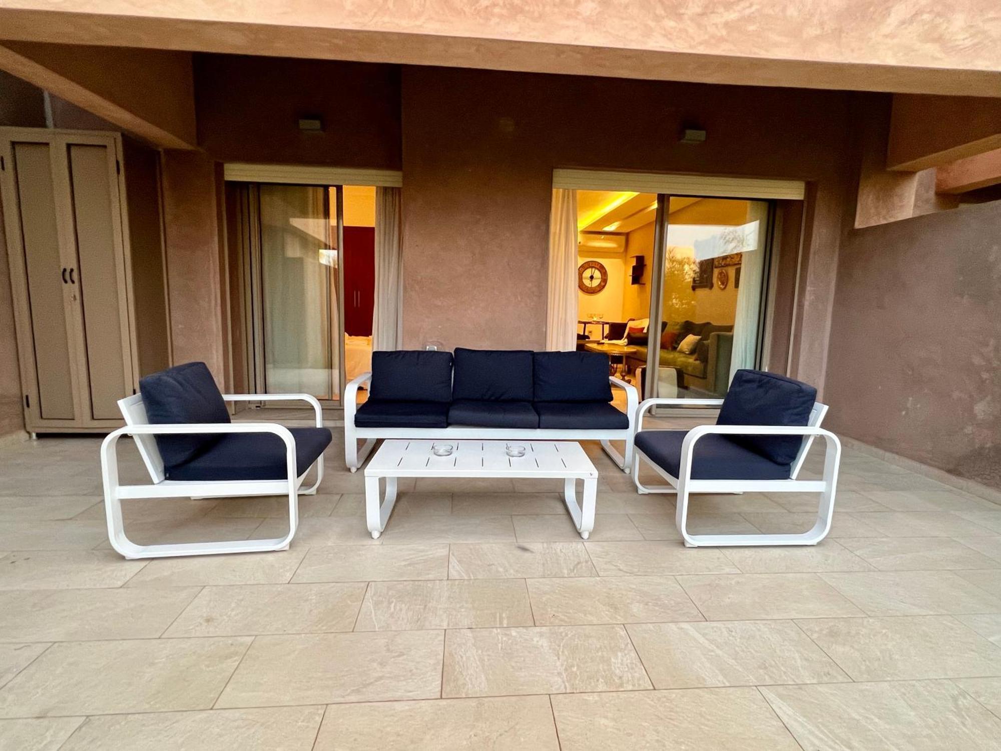 Luxury Apartments Prestigia Marrakesh Exterior foto