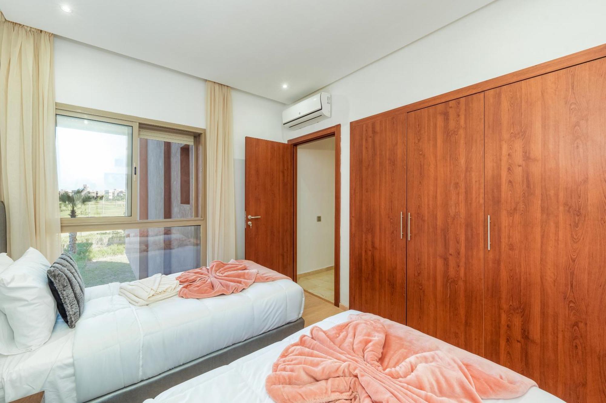 Luxury Apartments Prestigia Marrakesh Exterior foto