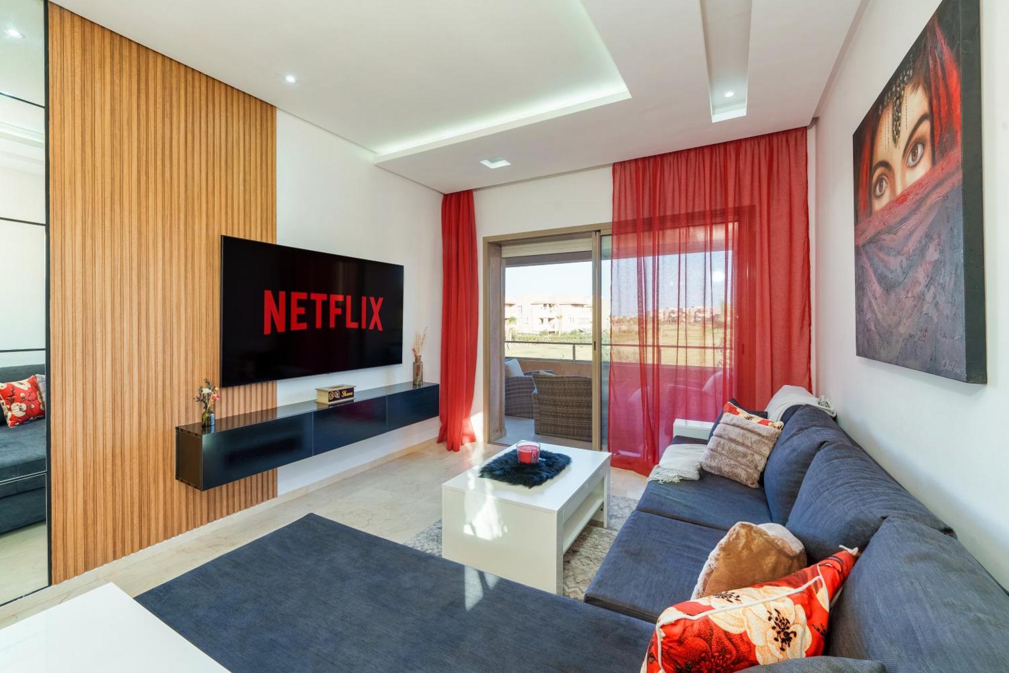 Luxury Apartments Prestigia Marrakesh Exterior foto