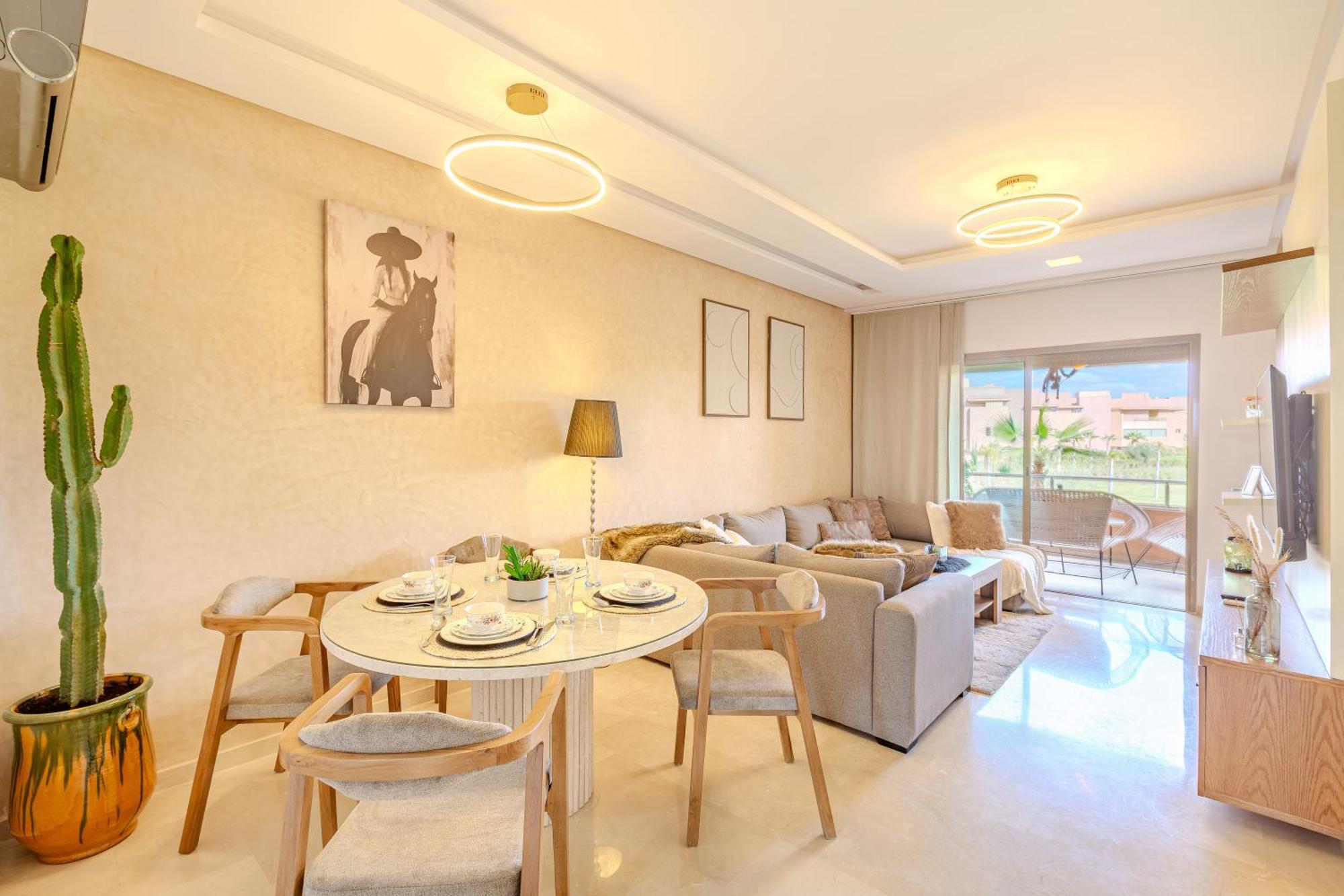 Luxury Apartments Prestigia Marrakesh Exterior foto