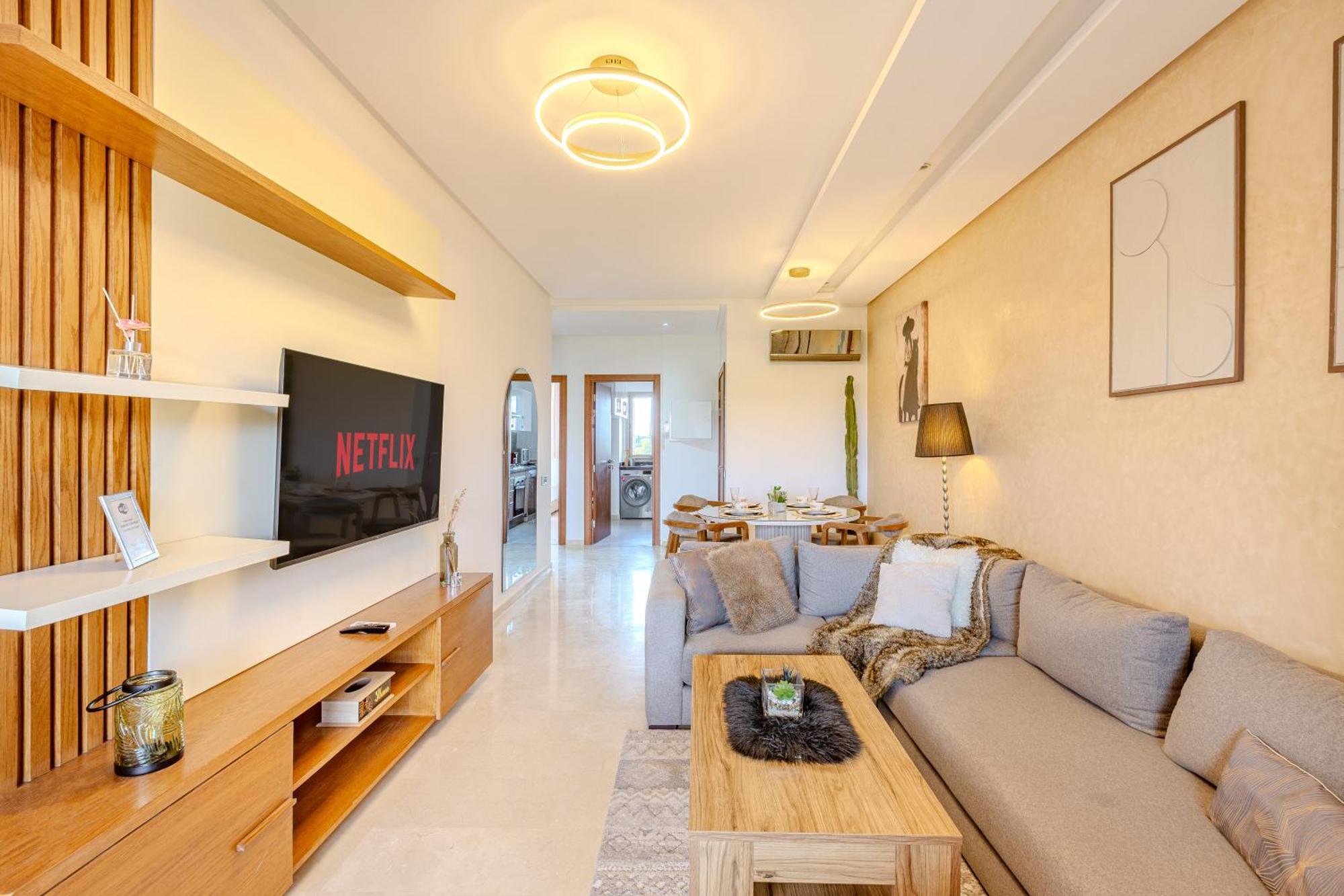Luxury Apartments Prestigia Marrakesh Exterior foto