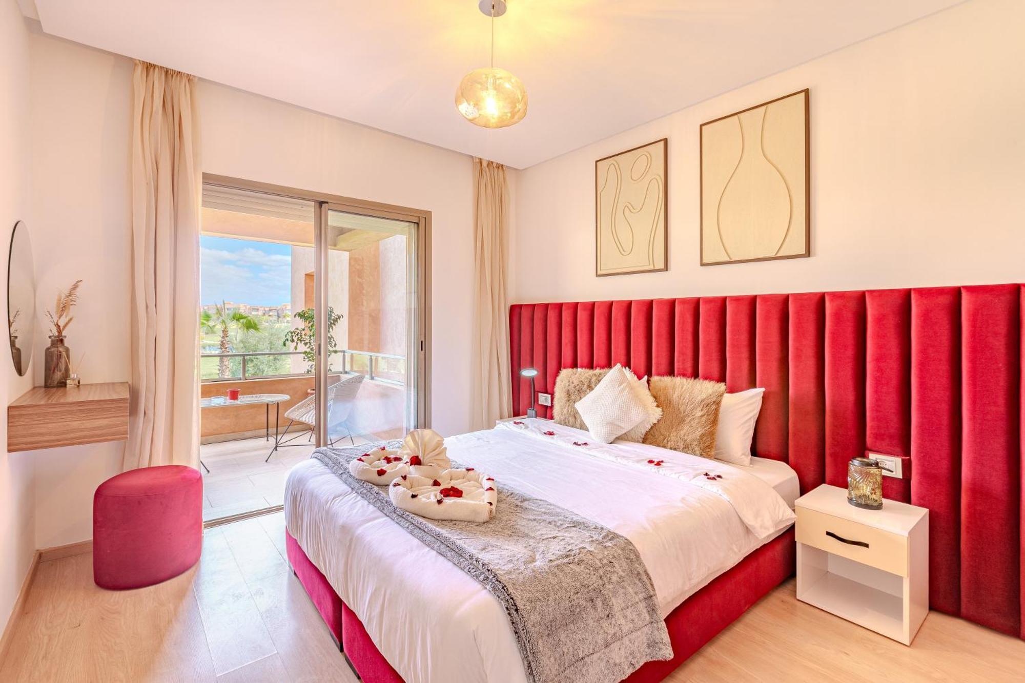 Luxury Apartments Prestigia Marrakesh Exterior foto