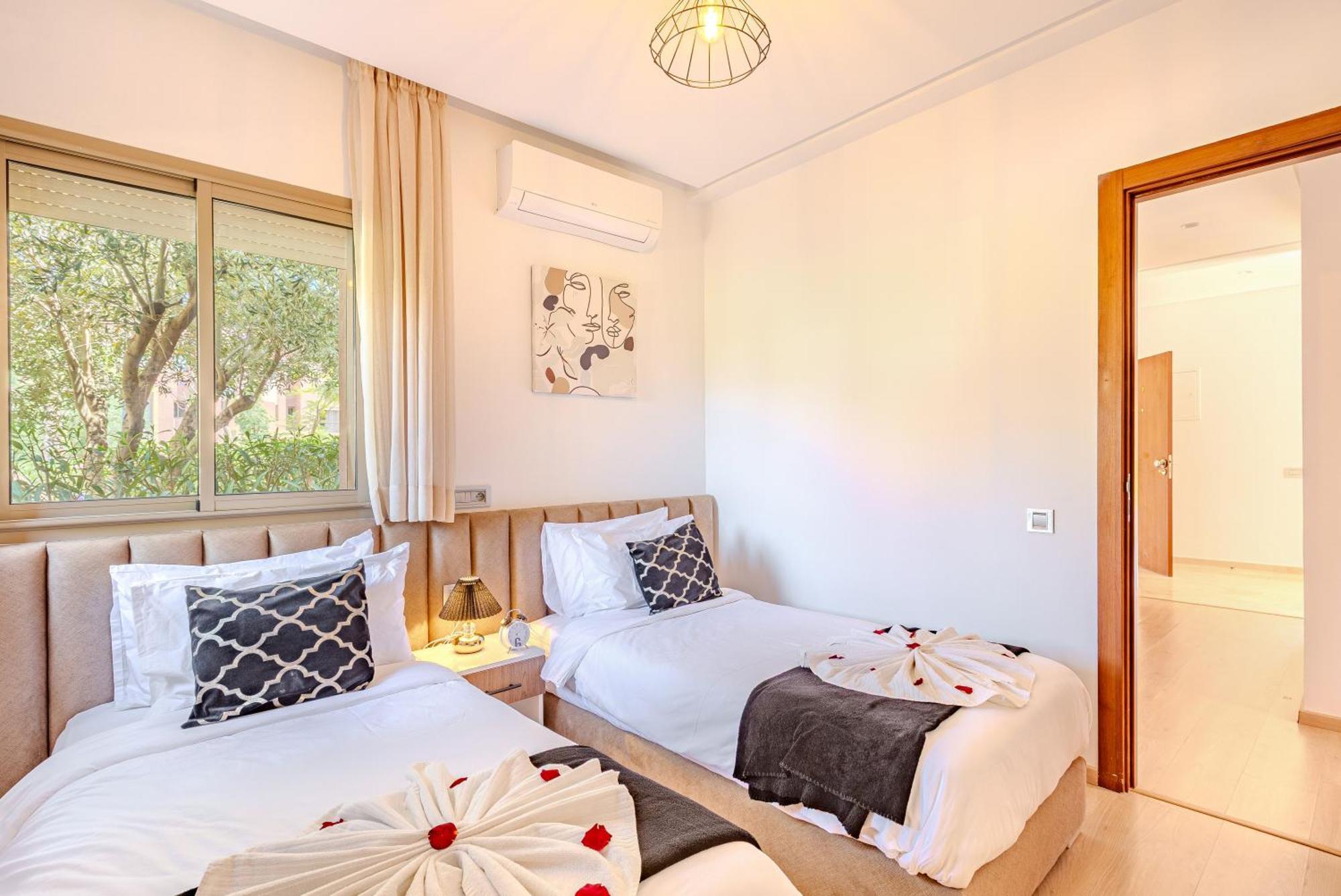 Luxury Apartments Prestigia Marrakesh Exterior foto