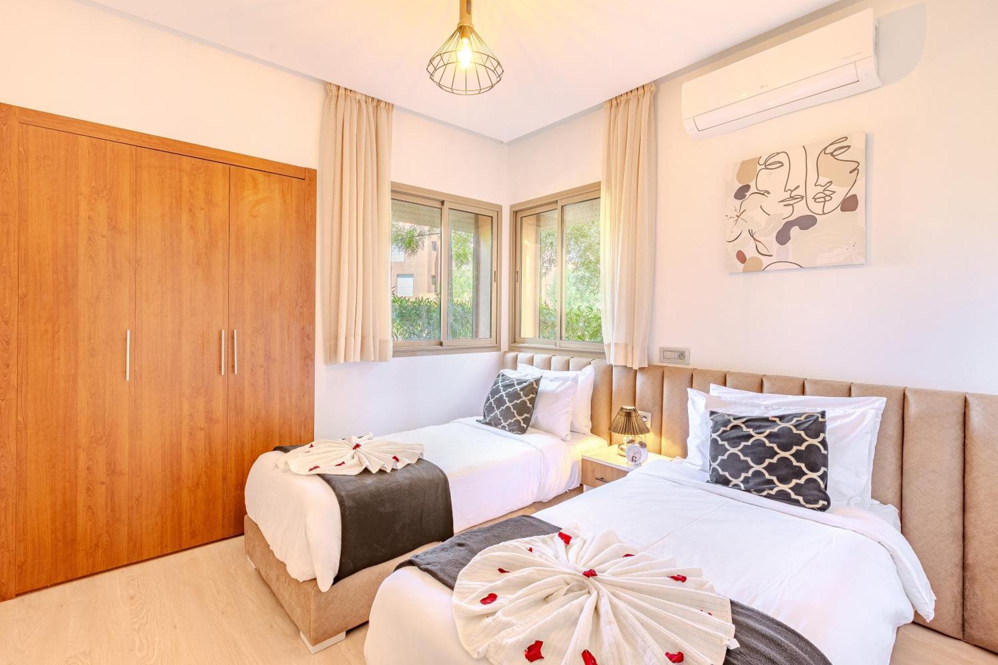 Luxury Apartments Prestigia Marrakesh Exterior foto