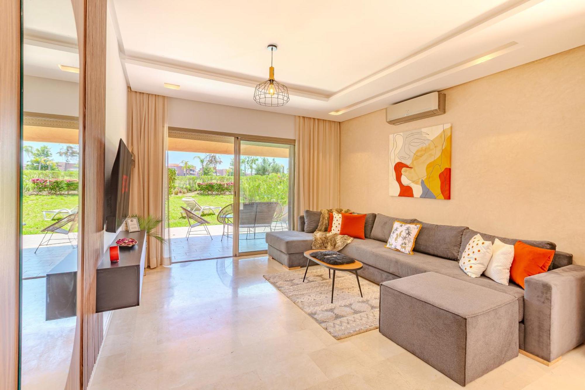 Luxury Apartments Prestigia Marrakesh Exterior foto