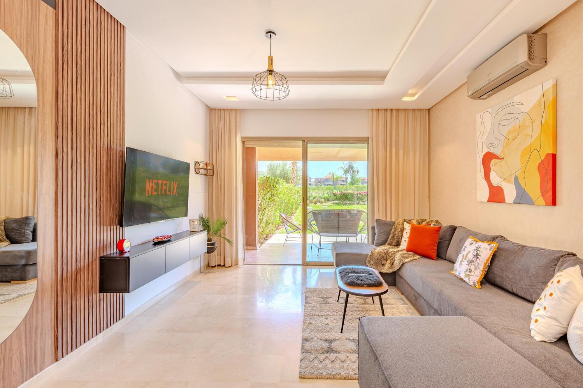 Luxury Apartments Prestigia Marrakesh Exterior foto