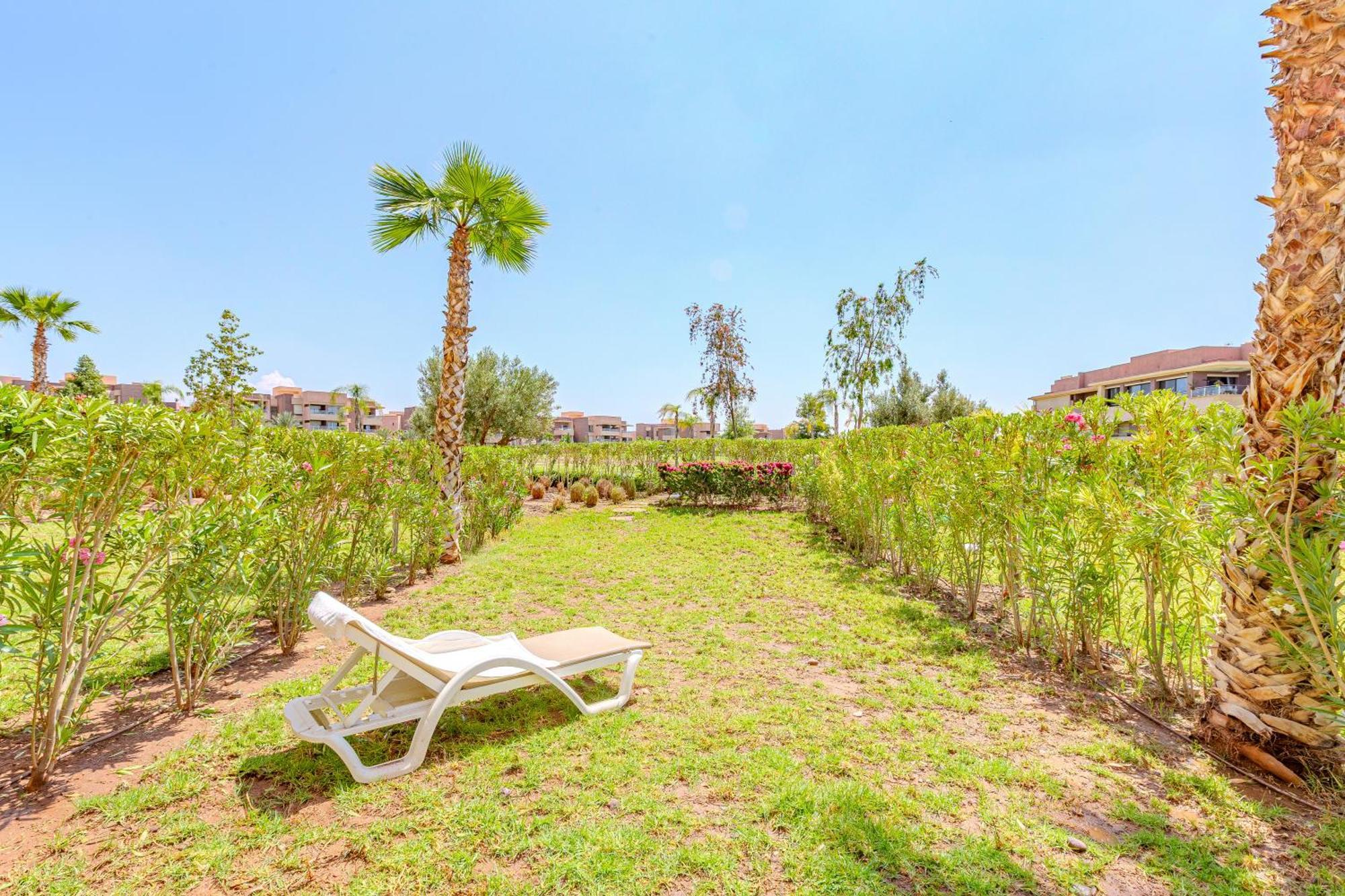 Luxury Apartments Prestigia Marrakesh Exterior foto