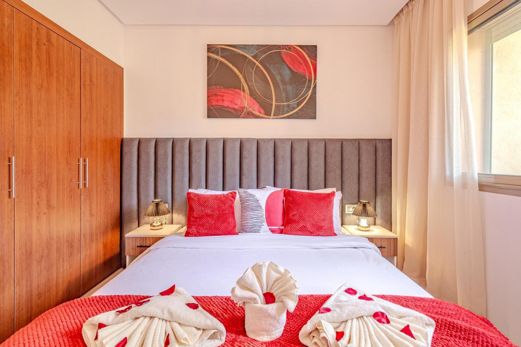 Luxury Apartments Prestigia Marrakesh Exterior foto