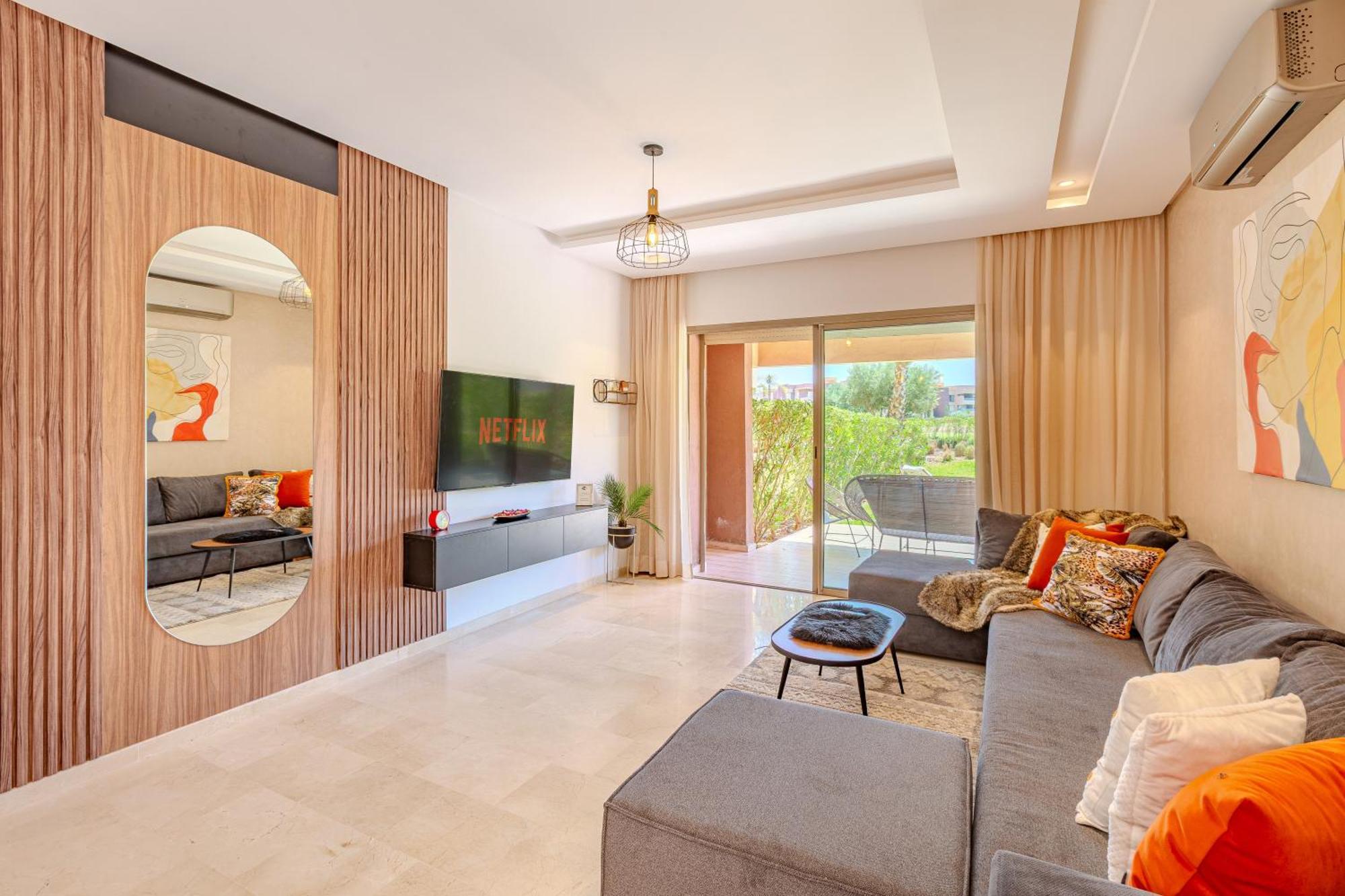 Luxury Apartments Prestigia Marrakesh Exterior foto