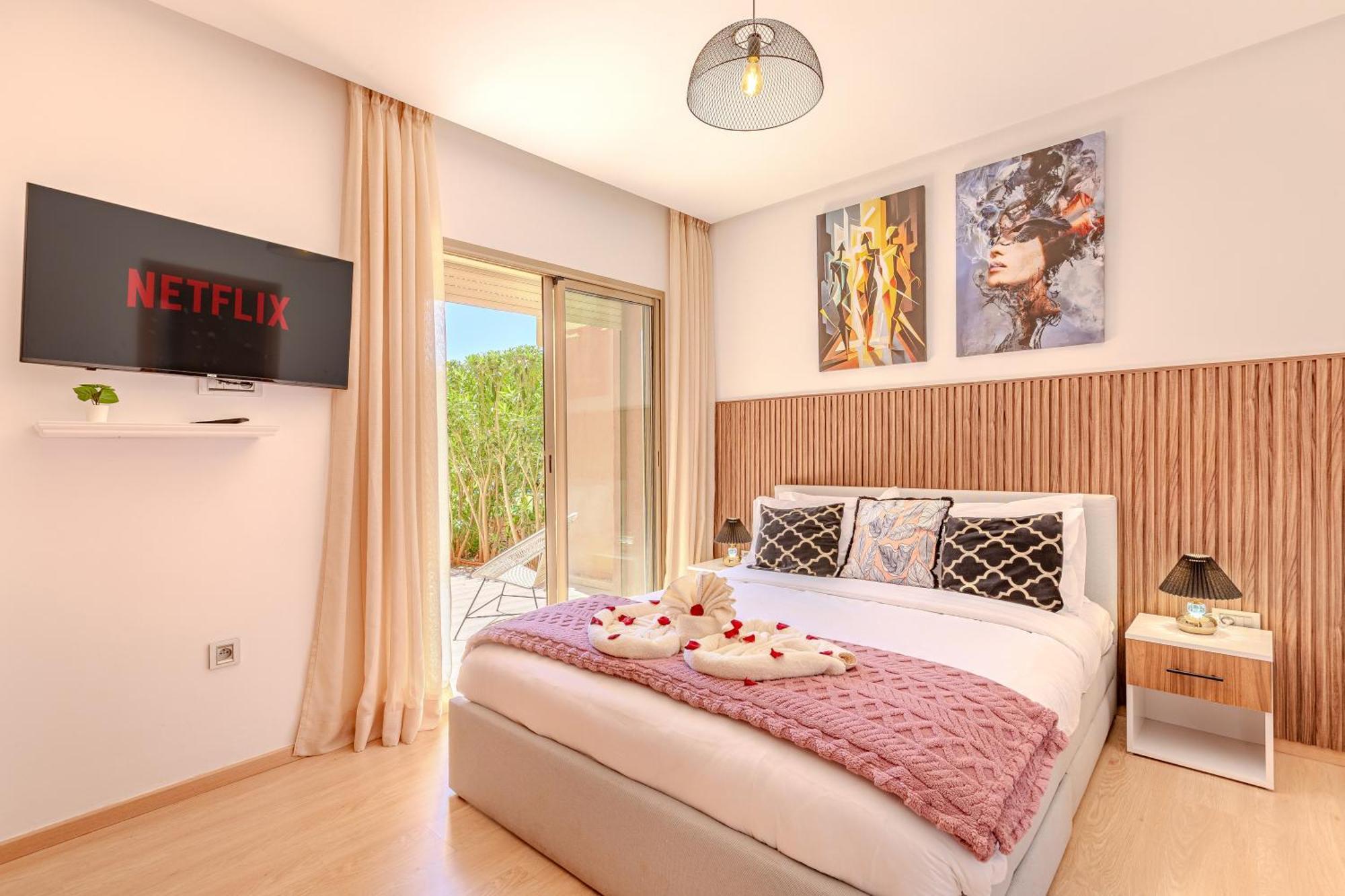 Luxury Apartments Prestigia Marrakesh Exterior foto